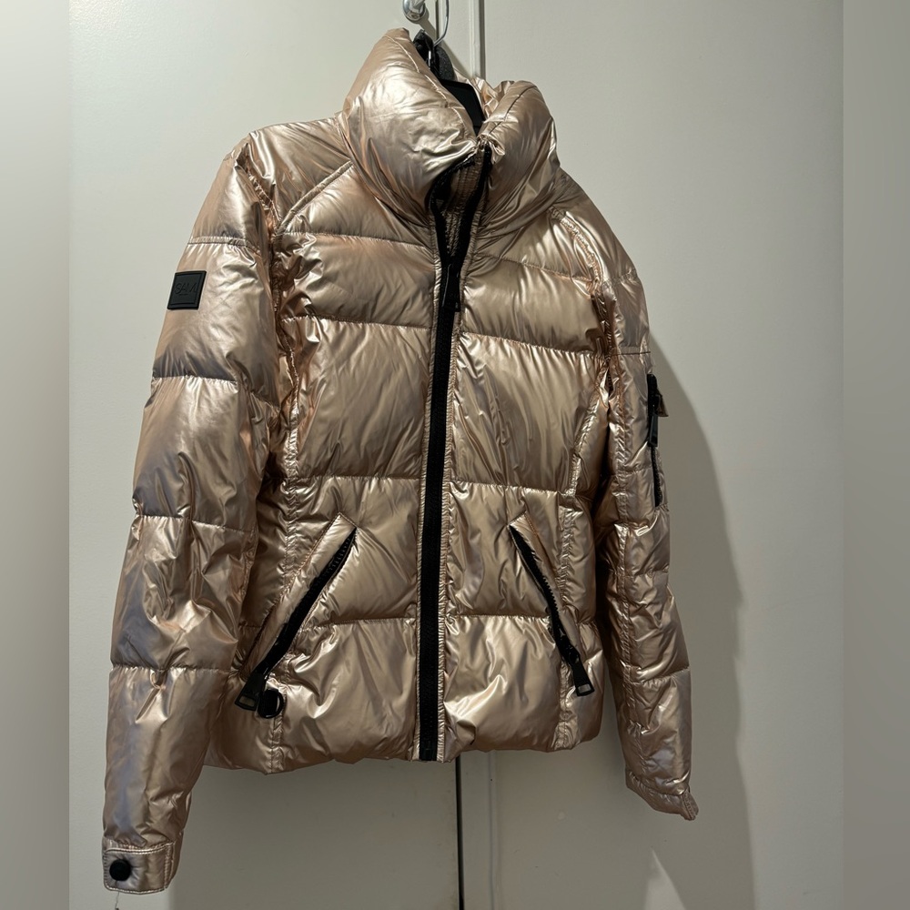 Sam winter jacket size XS, perfect condition, barely worn